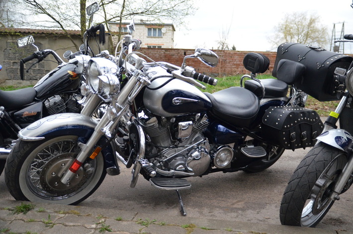 Motocykliści nie zawiedli