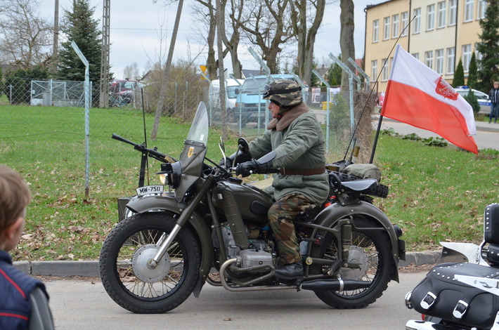 Motocykliści nie zawiedli