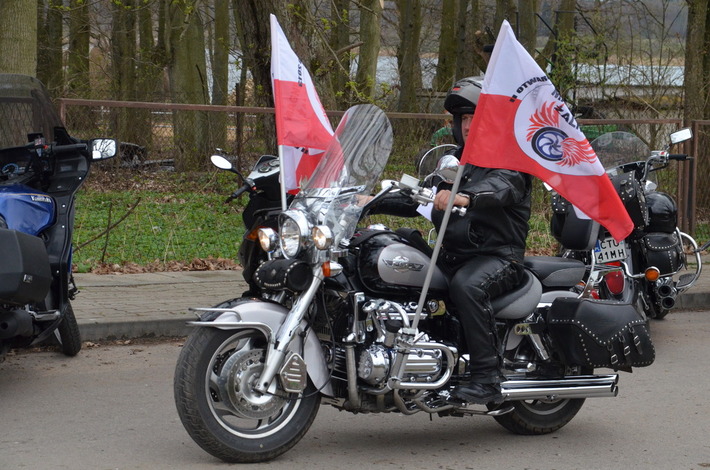 Motocykliści nie zawiedli