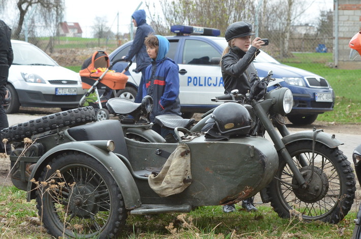 Motocykliści nie zawiedli