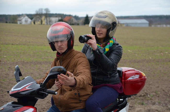 Motocykliści nie zawiedli