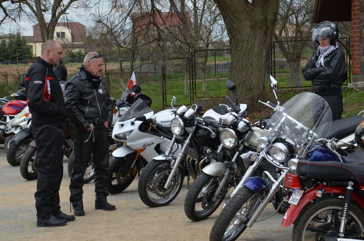 Motocykliści nie zawiedli