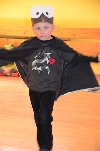 Przedszkolacy na festiwalu wiosennym