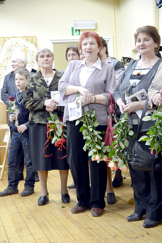Rodzinna pasja na jednej wystawie ZDJĘCIA