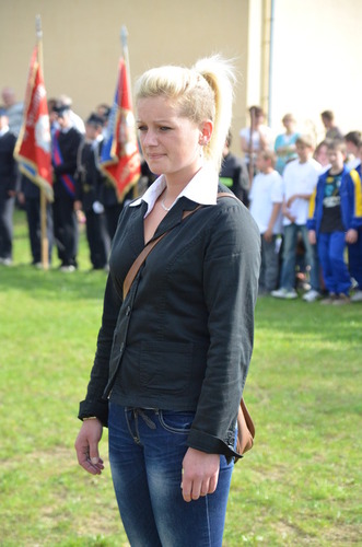 Brać strażacka świętowała w Bysławku - ZDJĘCIA