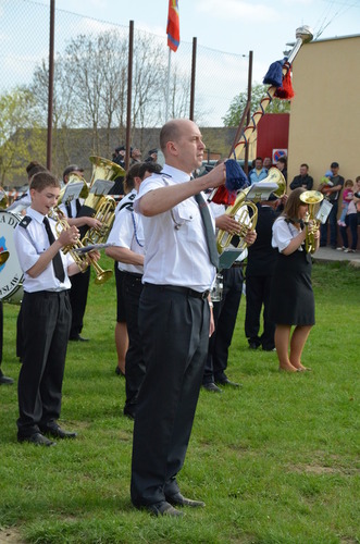 Brać strażacka świętowała w Bysławku - ZDJĘCIA