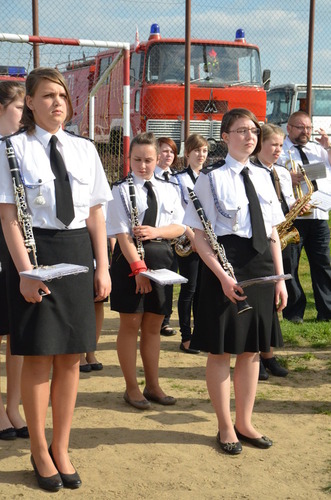 Brać strażacka świętowała w Bysławku - ZDJĘCIA