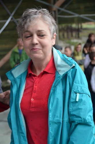 Rajdowiczom deszcz niestraszny