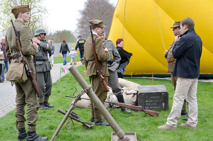 Od atrakcji wprost się roiło ZDJĘCIA