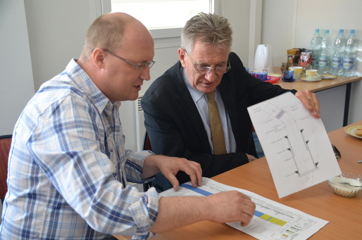 Znaleźli gaz! Przyjechał nawet wiceminister  ZDJĘCIA