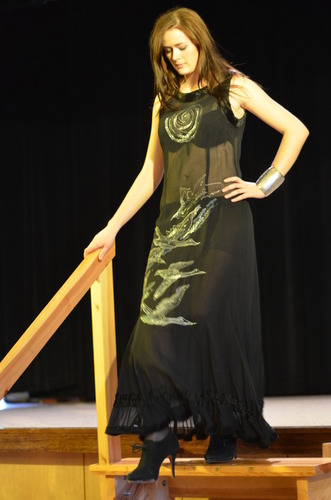 Agata Młynarska zainspirowała tucholanki