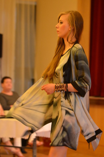 Agata Młynarska zainspirowała tucholanki