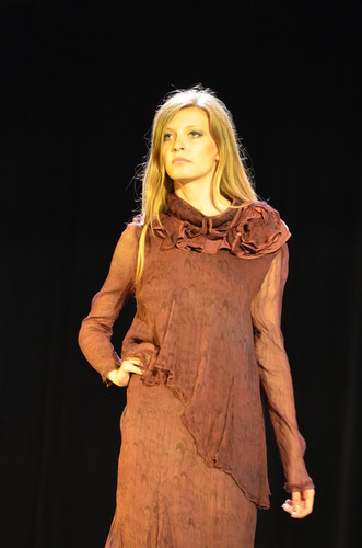 Agata Młynarska zainspirowała tucholanki