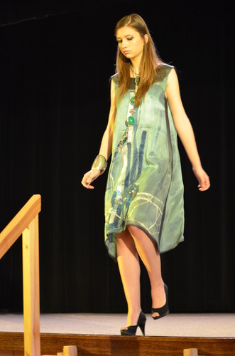 Agata Młynarska zainspirowała tucholanki