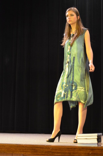 Agata Młynarska zainspirowała tucholanki