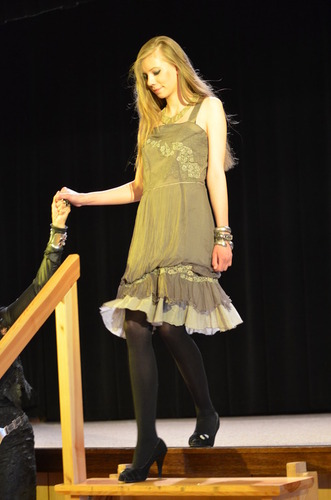 Agata Młynarska zainspirowała tucholanki