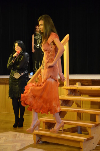 Agata Młynarska zainspirowała tucholanki