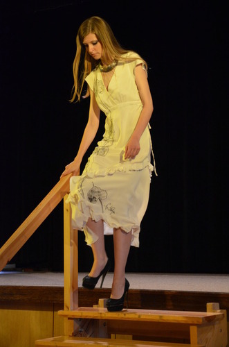 Agata Młynarska zainspirowała tucholanki