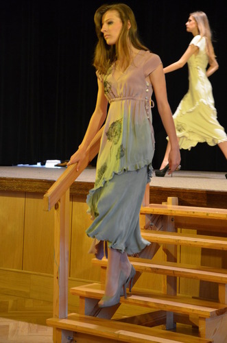 Agata Młynarska zainspirowała tucholanki