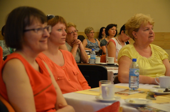 Agata Młynarska zainspirowała tucholanki