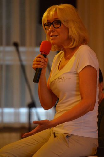 Agata Młynarska zainspirowała tucholanki