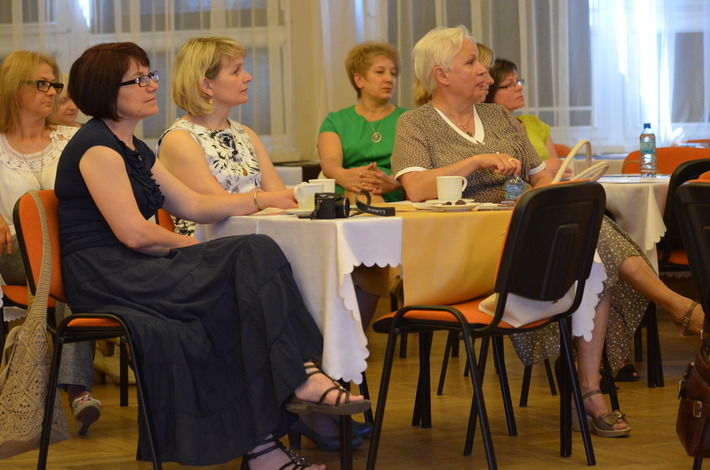 Agata Młynarska zainspirowała tucholanki