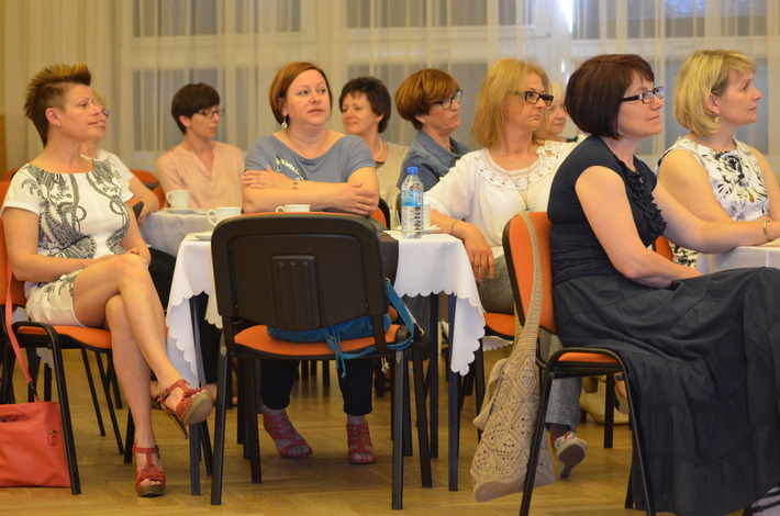 Agata Młynarska zainspirowała tucholanki