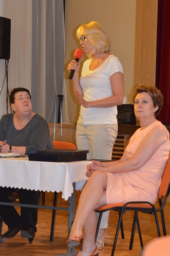 Agata Młynarska zainspirowała tucholanki