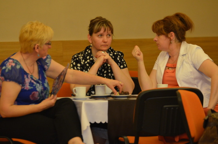 Agata Młynarska zainspirowała tucholanki