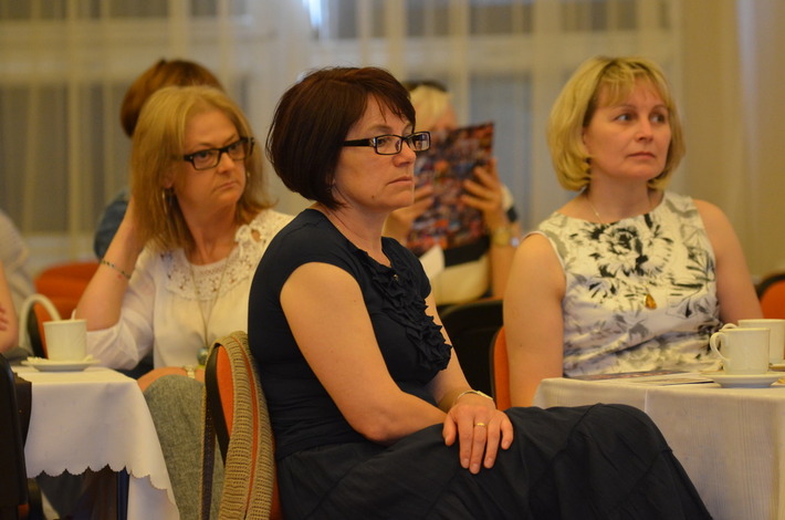 Agata Młynarska zainspirowała tucholanki