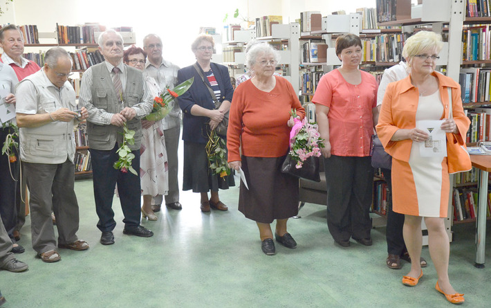 Biblioteka ma być przestrzenią dla kreatywnych
