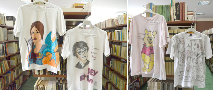 Biblioteka ma być przestrzenią dla kreatywnych