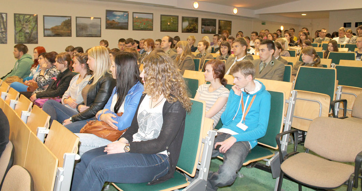 Biblioteka ma być przestrzenią dla kreatywnych