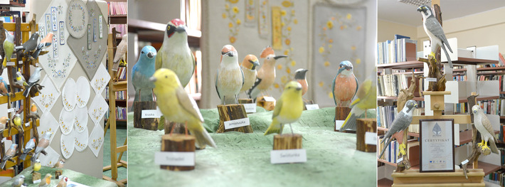 Biblioteka ma być przestrzenią dla kreatywnych