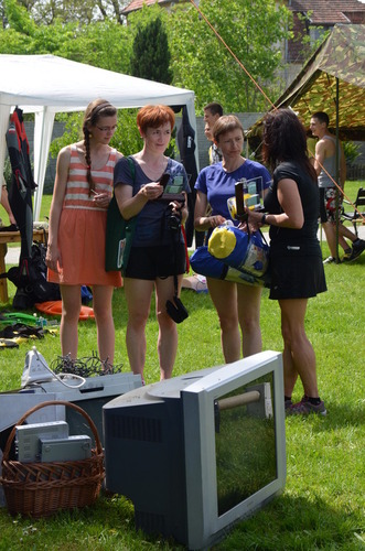 Dzień Ziemi pełen elektroodpadów