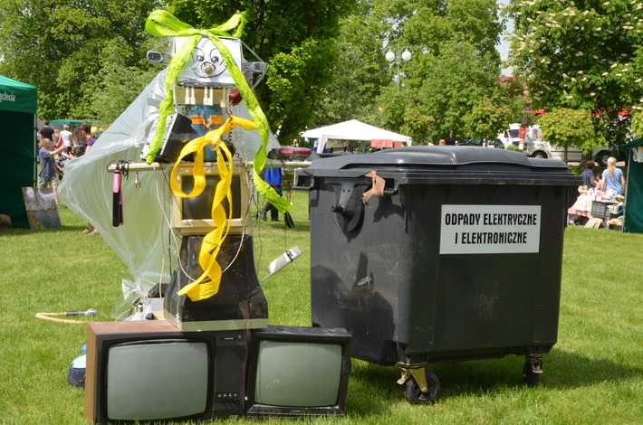 Dzień Ziemi pełen elektroodpadów