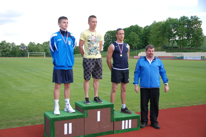 Czwarty triumf Nowodworka z rzędu ZDJĘCIA