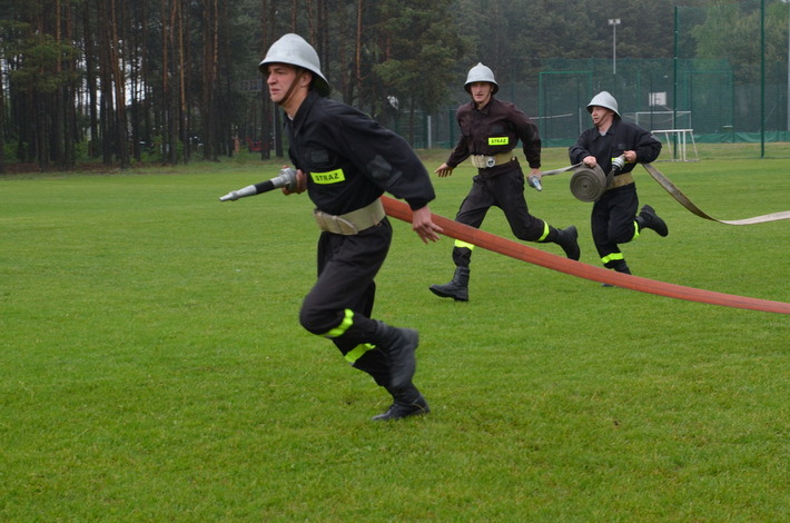 100-lecie straży w Raciążu zdominowali ochotnicy z Legbąda ZDJĘCIA