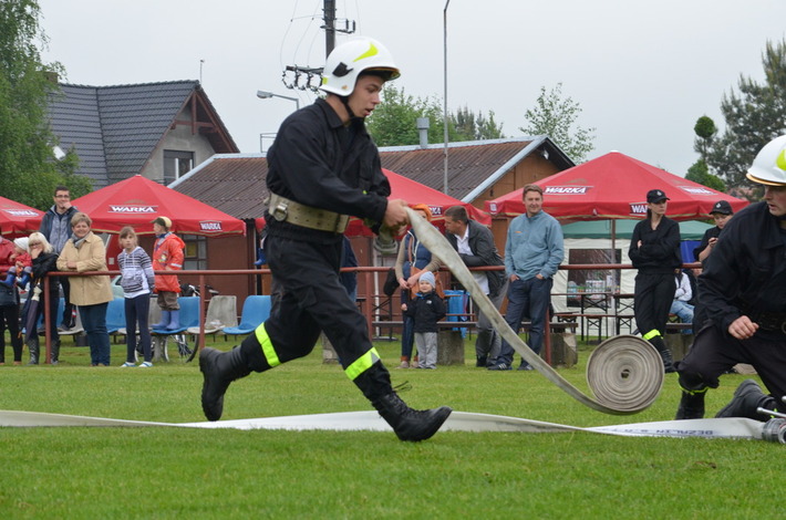 100-lecie straży w Raciążu zdominowali ochotnicy z Legbąda ZDJĘCIA