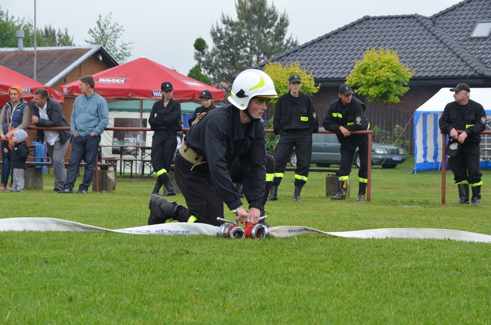 100-lecie straży w Raciążu zdominowali ochotnicy z Legbąda ZDJĘCIA