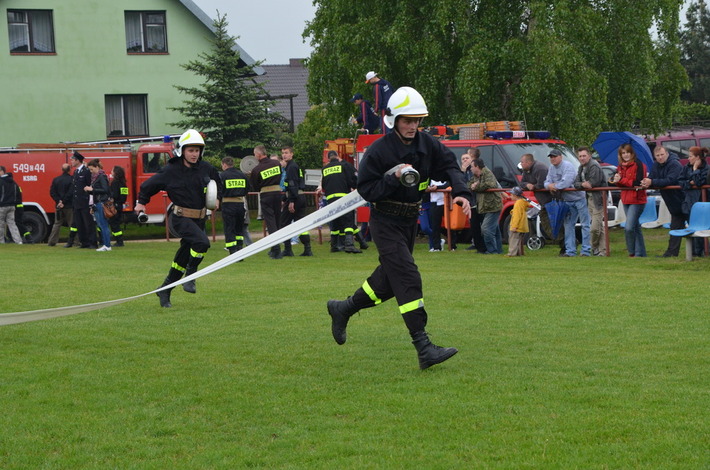 100-lecie straży w Raciążu zdominowali ochotnicy z Legbąda ZDJĘCIA
