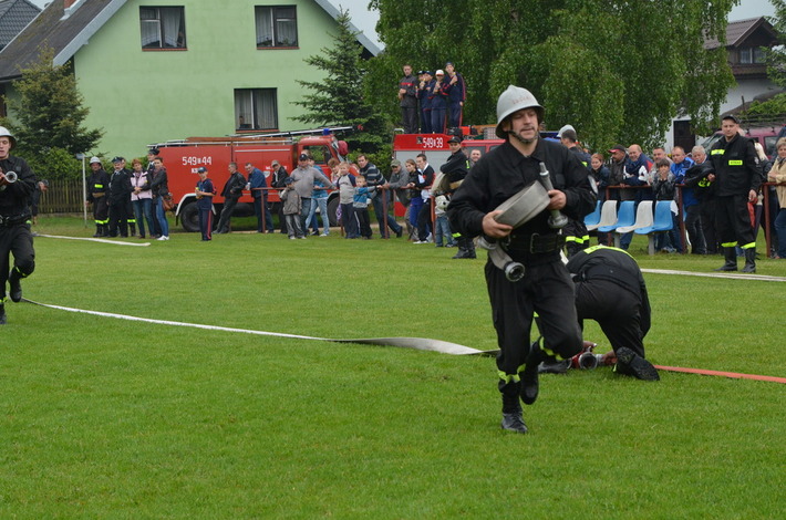 100-lecie straży w Raciążu zdominowali ochotnicy z Legbąda ZDJĘCIA