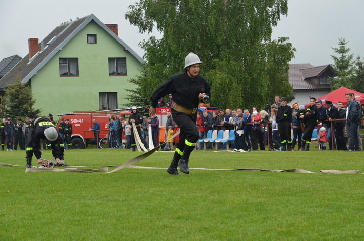100-lecie straży w Raciążu zdominowali ochotnicy z Legbąda ZDJĘCIA