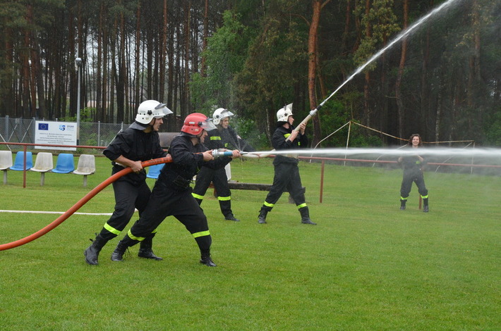 100-lecie straży w Raciążu zdominowali ochotnicy z Legbąda ZDJĘCIA