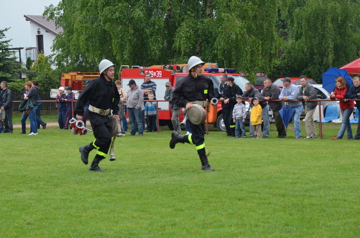 100-lecie straży w Raciążu zdominowali ochotnicy z Legbąda ZDJĘCIA