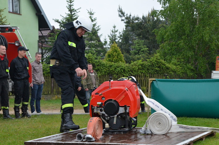 100-lecie straży w Raciążu zdominowali ochotnicy z Legbąda ZDJĘCIA