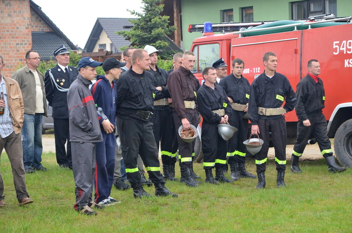 100-lecie straży w Raciążu zdominowali ochotnicy z Legbąda ZDJĘCIA
