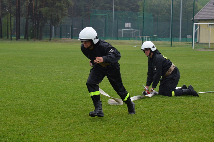 100-lecie straży w Raciążu zdominowali ochotnicy z Legbąda ZDJĘCIA