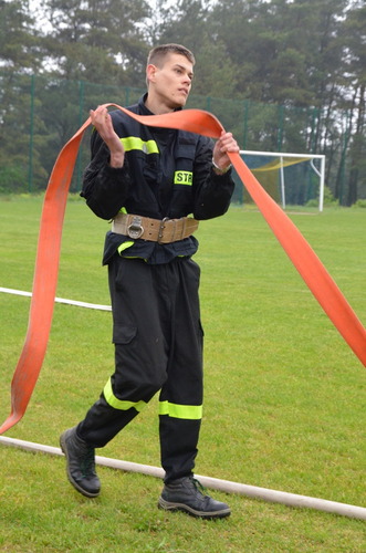 100-lecie straży w Raciążu zdominowali ochotnicy z Legbąda ZDJĘCIA