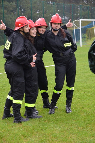100-lecie straży w Raciążu zdominowali ochotnicy z Legbąda ZDJĘCIA